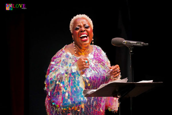 &#34;Effervescent!&#34; Lillias White LIVE! at Axelrod PAC