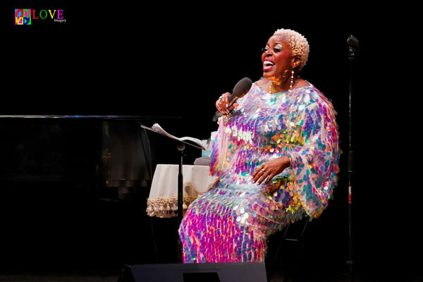 &#34;Effervescent!&#34; Lillias White LIVE! at Axelrod PAC