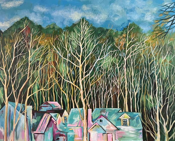 acc gallery presents a Stephanie Kim Solo Show