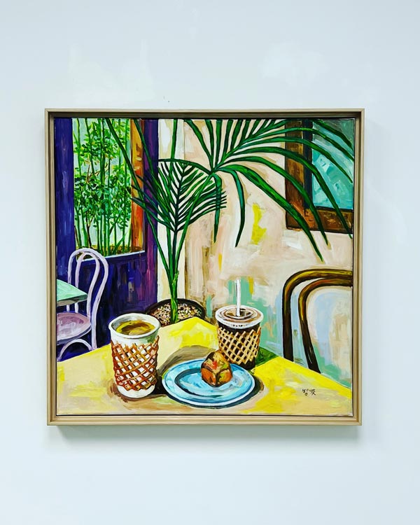 acc gallery presents a Stephanie Kim Solo Show