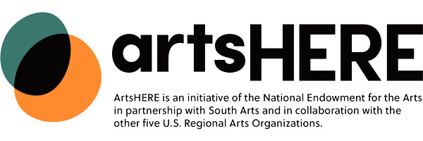 National Endowment for the Arts Launches ArtsHERE