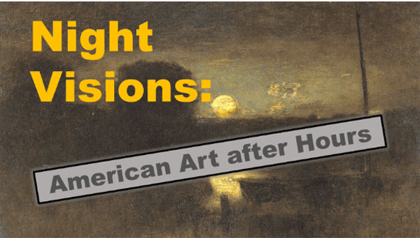 West Windsor Arts presents Night Visions – American Art after Hours with Janet Mandel