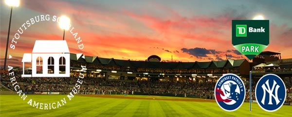 Stoutsburg Sourland African American Museum Celebrates Black Baseball History with Somerset Patriots Tribute Game