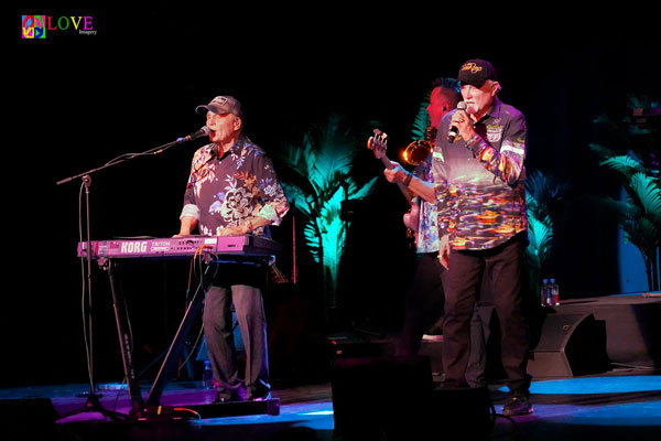 The Beach Boys LIVE! at STNJ