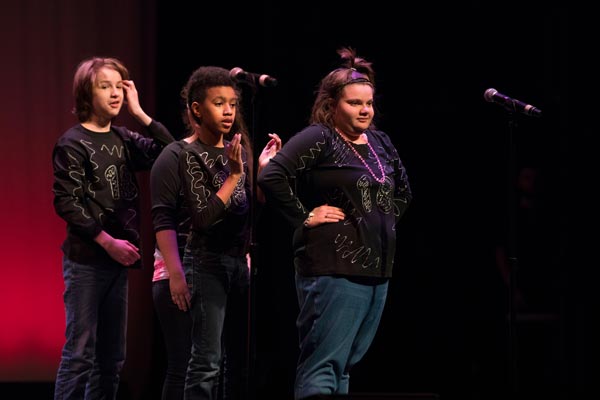 Voices in Harmony Showcase for Students with Special Needs Returns to bergenPAC for the First Time in Three Years