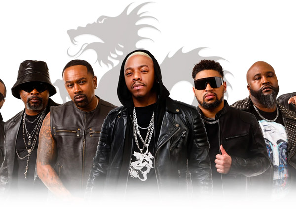 bergenPAC presents Dru Hill