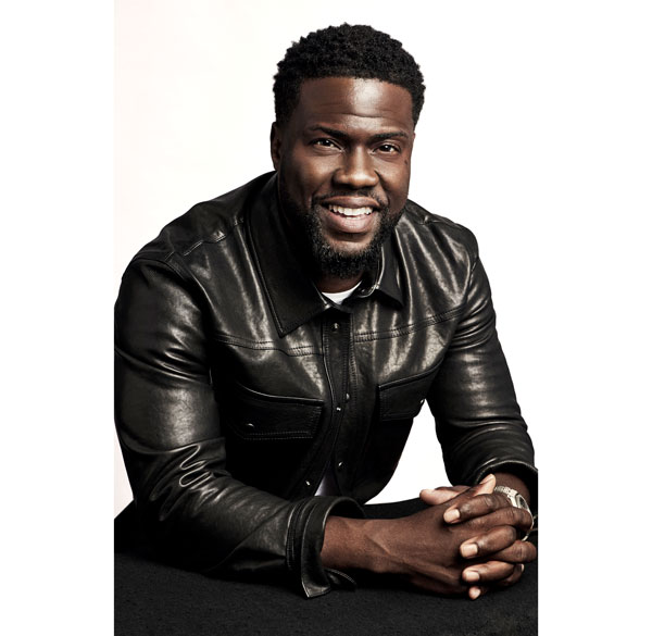 Kevin Hart to Perform Brand New Material at bergenPAC