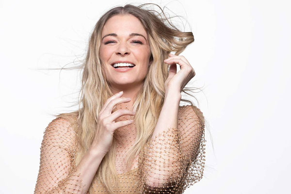 bergenPAC presents LeAnn Rimes and Allison Strong
