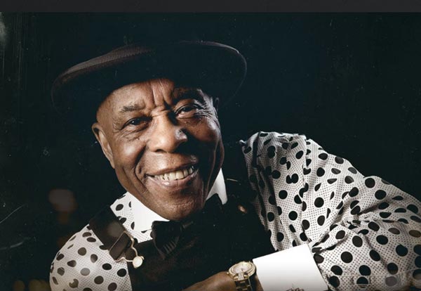 bergenPAC presents Buddy Guy - Damn Right Farewell