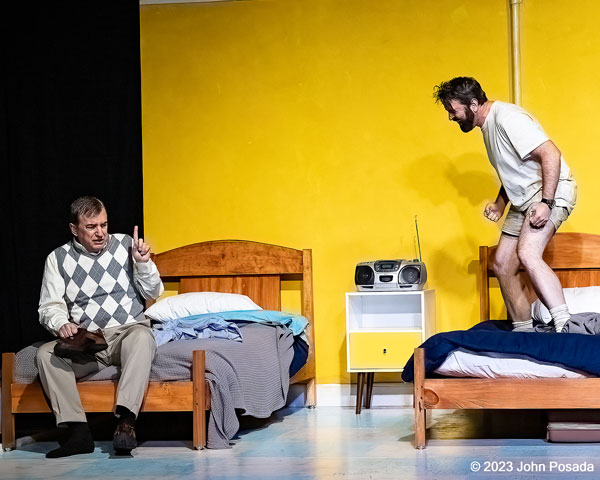 PHOTOS from &#34;Elling&#34; at Catalyst Theater Company