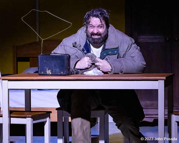 PHOTOS from &#34;Elling&#34; at Catalyst Theater Company