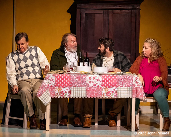 PHOTOS from &#34;Elling&#34; at Catalyst Theater Company