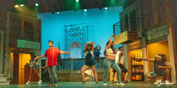 PHOTOS from &#34;In The Heights&#34; at CDC Theatre