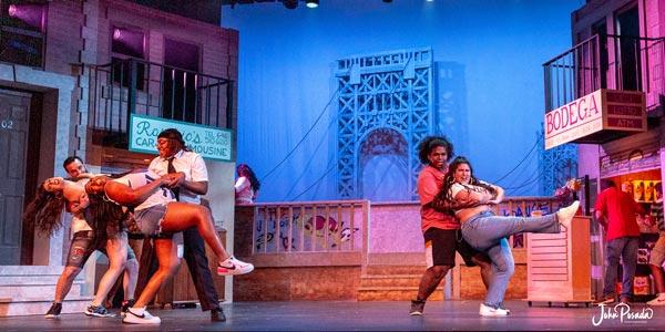 PHOTOS from &#34;In The Heights&#34; at CDC Theatre