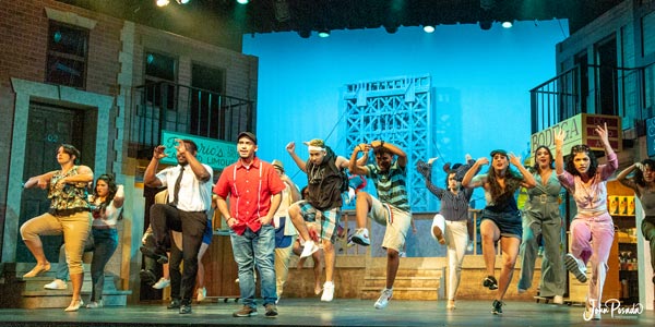 PHOTOS from &#34;In The Heights&#34; at CDC Theatre