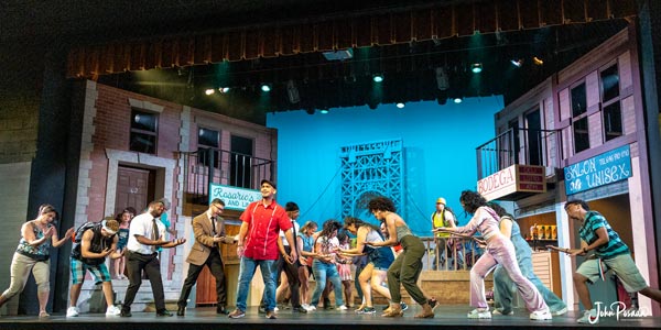 PHOTOS from &#34;In The Heights&#34; at CDC Theatre