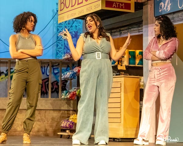 PHOTOS from &#34;In The Heights&#34; at CDC Theatre