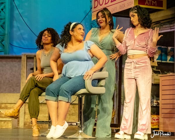 PHOTOS from &#34;In The Heights&#34; at CDC Theatre