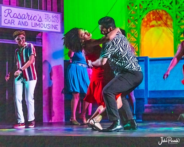 PHOTOS from &#34;In The Heights&#34; at CDC Theatre