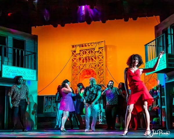 PHOTOS from &#34;In The Heights&#34; at CDC Theatre