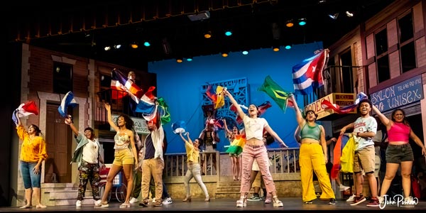 PHOTOS from &#34;In The Heights&#34; at CDC Theatre