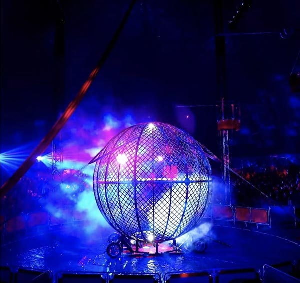 Renowned Do Portugal Circus is bringing its world class show to Woodbridge from April 7-23