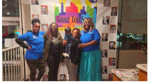 Clinton Hill Community Action Hosted Screening of "Gone Too Soon" Documentary