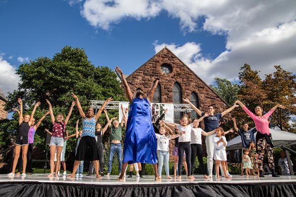 10th and Final Dance on The Lawn to Take Place September 9th