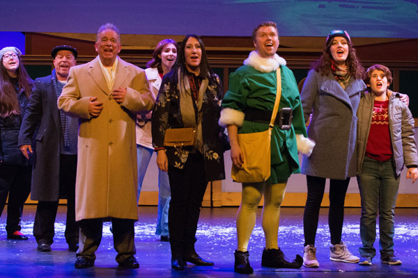 Algonquin Arts Theatre presents &#34;ELF: The Musical&#34;