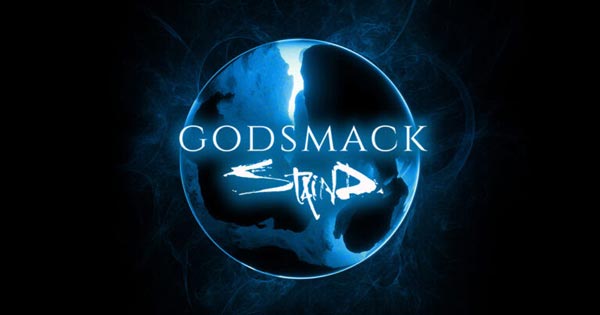 Godsmack and Staind to Tour Together; Includes Shows in Camden and Holmdel