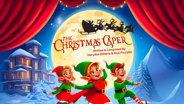 Hackensack Performing Arts Center presents &#34;The Christmas Caper&#34;