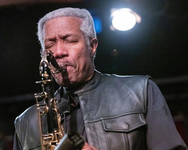 Jazz at Smoke: Saxophonist Billy Harper Celebrates John Coltrane