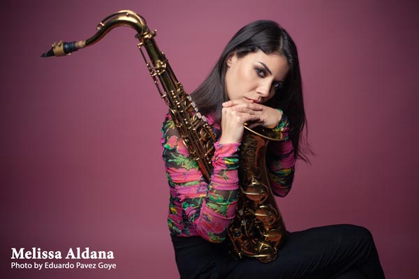 Melissa Aldana Will Preview Music from Her Next Blue Note Album on June 16th at McCarter Theatre