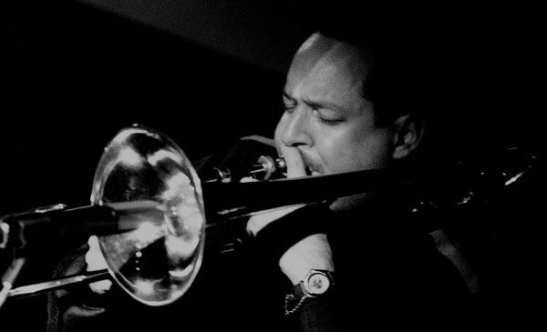 Jazz at Smoke: Steve Davis Sextet