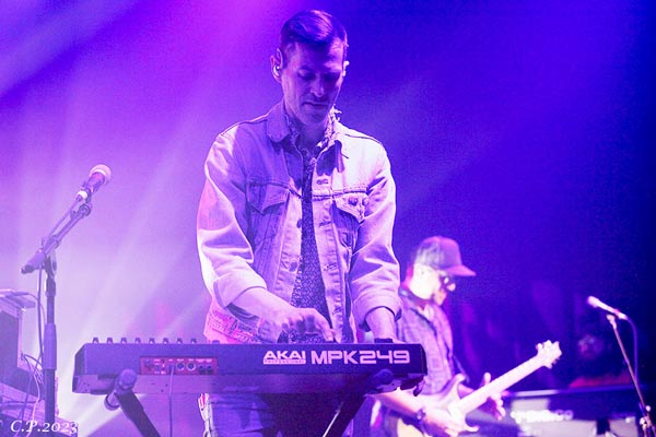 Lotus at Union Transfer in Philadelphia