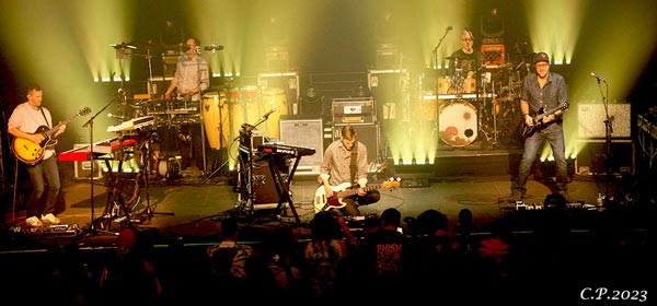 Lotus at Union Transfer in Philadelphia