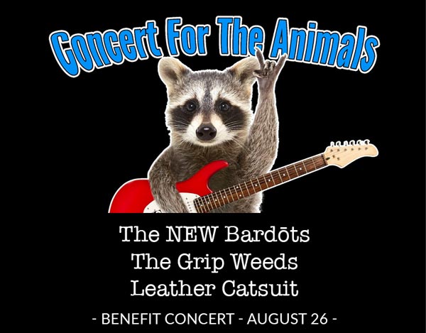 NBPAC Hosts &#34;Concert for the Animals&#34;