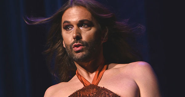 NJPAC presents Jonathan Van Ness