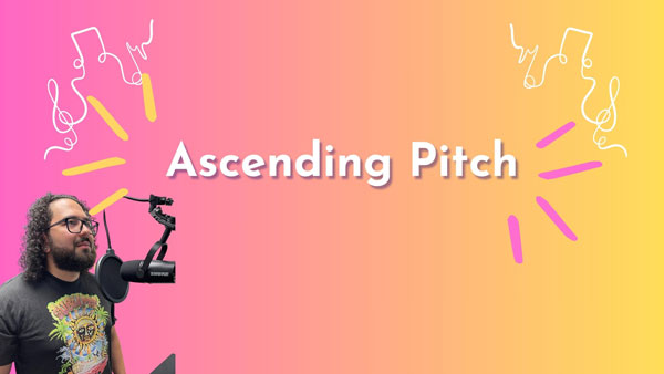 Unveiling the Power of Pitch: Episode 4 of Vocal Canvas Podcast