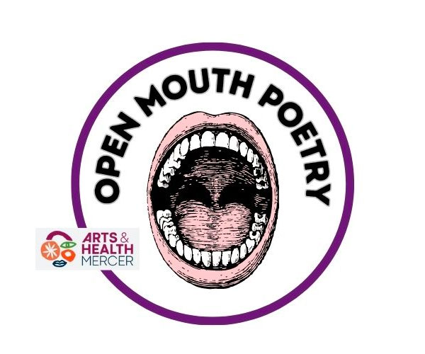 West Windsor Arts presents Open Mouth Poetry 2023