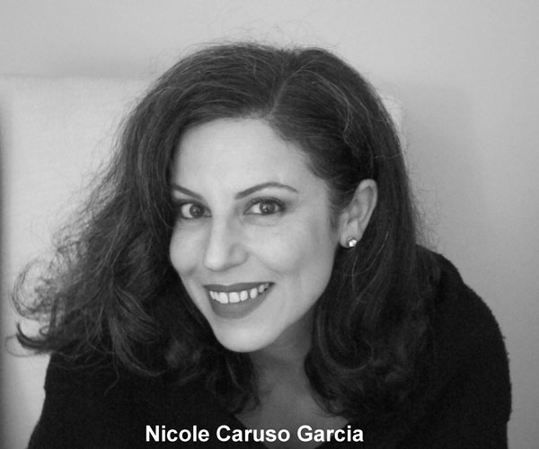 Second Sunday Poetry Reading Features Anna M. Evans and Nicole Caruso Garcia
