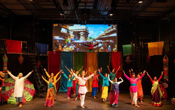 "Ramaavan – A Musical" was applauded by viewers in New York City and Jersey City