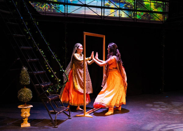 "Ramaavan – A Musical" was applauded by viewers in New York City and Jersey City