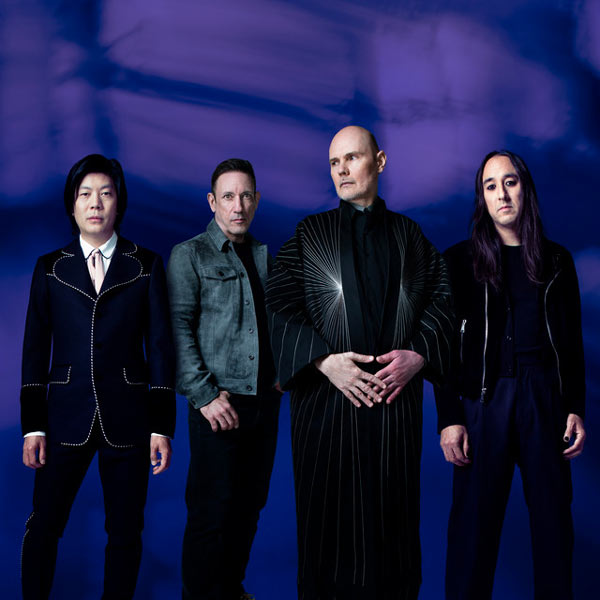 The Smashing Pumpkins To Play PNC Bank Arts Center with Interpol and Rival Sons