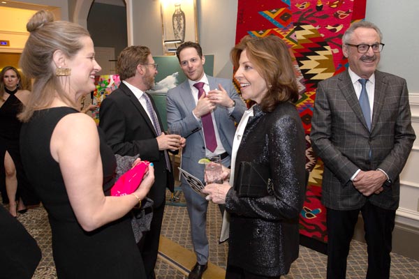 Visual Arts Center of New Jersey Shines On at 90th Anniversary Gala