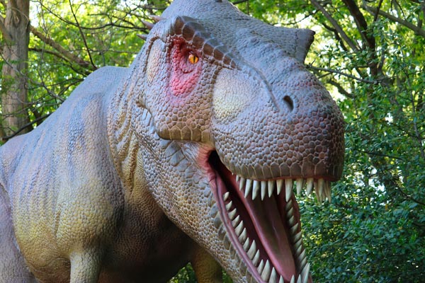 Animatronic Dinosaurs and Giant Bugs Take Over Philadelphia Zoo for Summer, Plus Zoo Key Returns