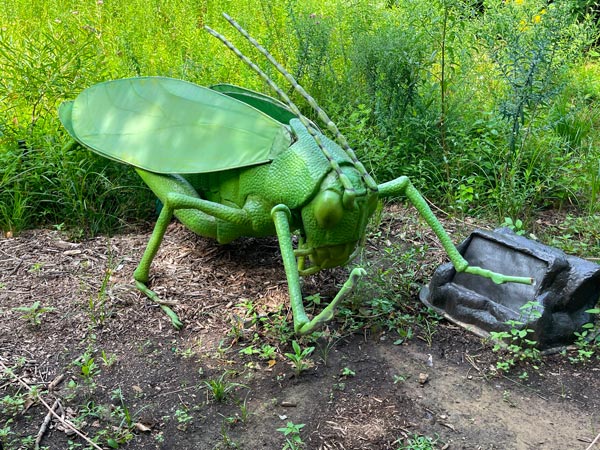 Animatronic Dinosaurs and Giant Bugs Take Over Philadelphia Zoo for Summer, Plus Zoo Key Returns