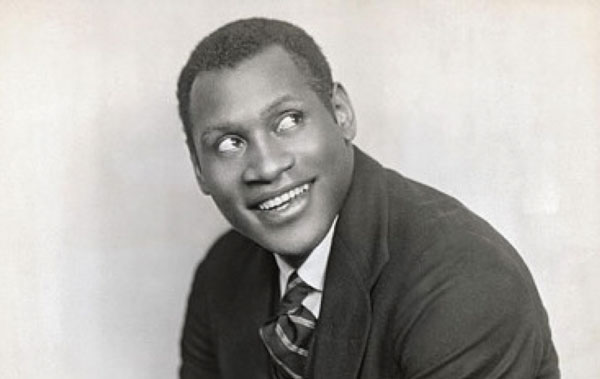 RVCC Sets Exhibition, Musical Event in Honor of Paul Robeson Week