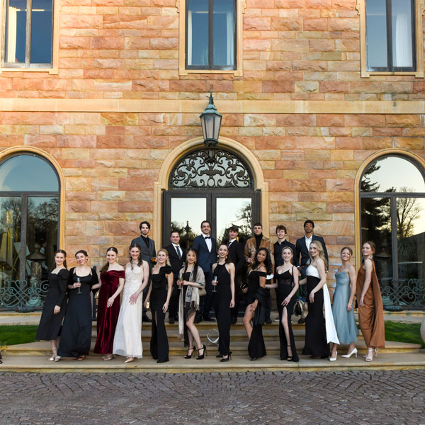 American Repertory Ballet Princeton Ballet School Celebrated 70th