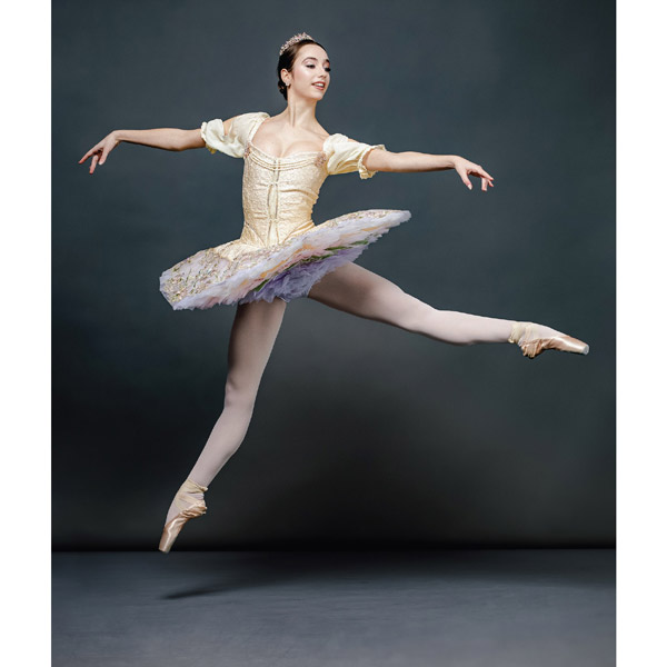 American Repertory Ballet presents Classic Beauty: An All-Tchaikovsky Program at NBPAC